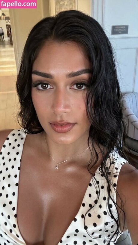 Foto di nudo di fuga di OnlyFans di Hannah Thomas