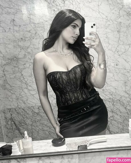 Foto di nudo di fuga di OnlyFans di Jaya Thandi
