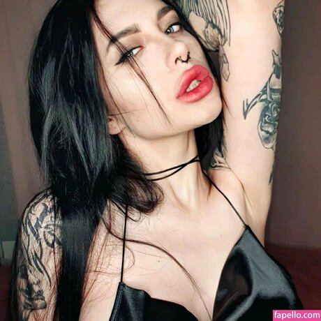 Foto di nudo di fuga di OnlyFans di Sonya Sparks