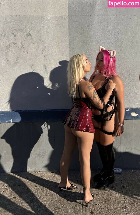 Foto di nudo di fuga di OnlyFans di Drcreature