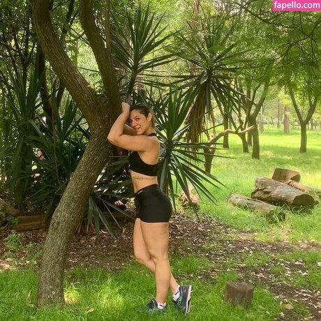 Foto di nudo di fuga di OnlyFans di Bethe Correia
