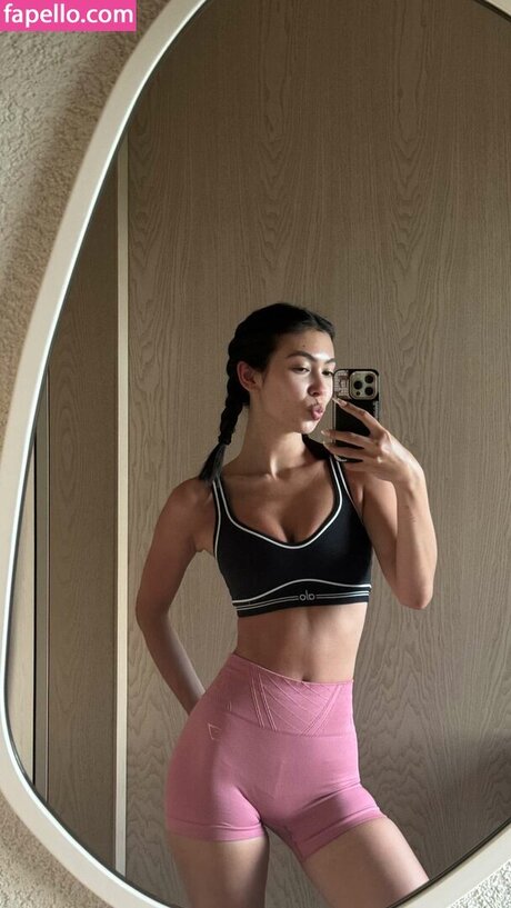 Foto di nudo di fuga di OnlyFans di Chlo Gervais
