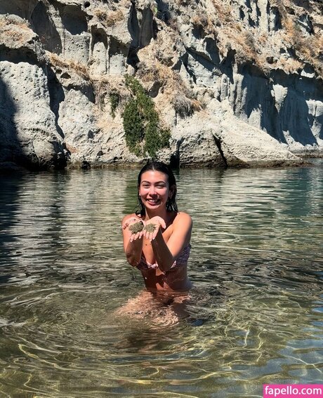 Foto di nudo di fuga di OnlyFans di Chlo Gervais