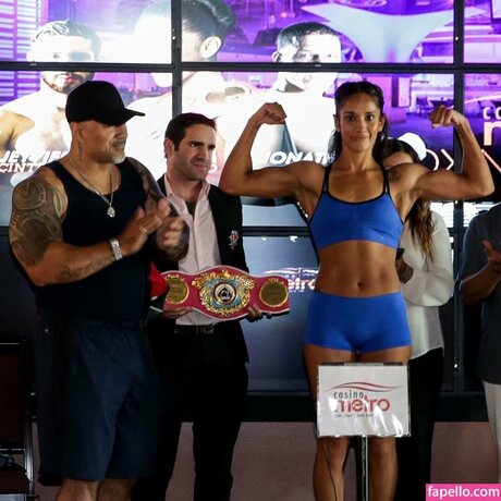 Amanda Serrano