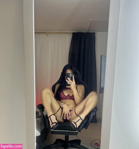 Foto di nudo di fuga di OnlyFans di Mj Grace