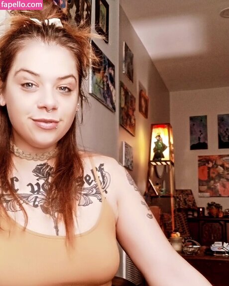 Foto di nudo di fuga di OnlyFans di Hoodieninja