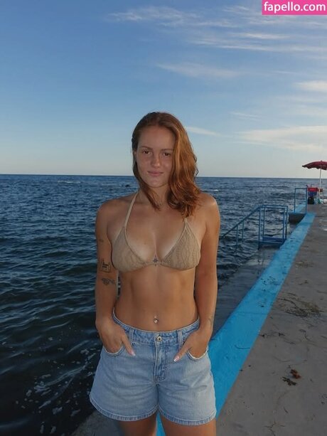 Foto di nudo di fuga di OnlyFans di Chiara Pellacani