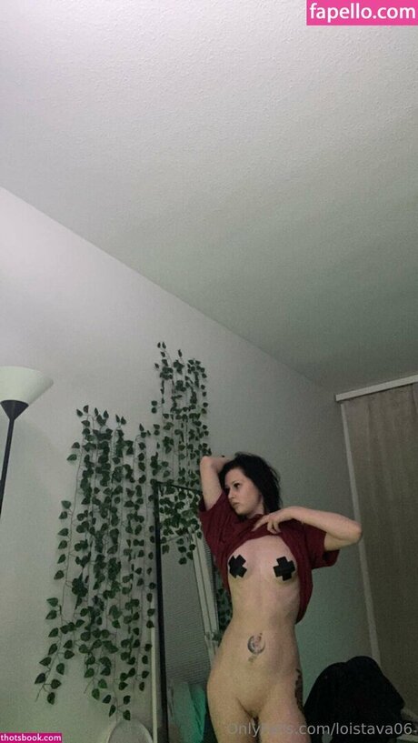 Foto di nudo di fuga di OnlyFans di Loistava06
