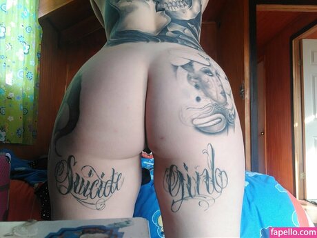 Foto di nudo di fuga di OnlyFans di Lily Fantasy