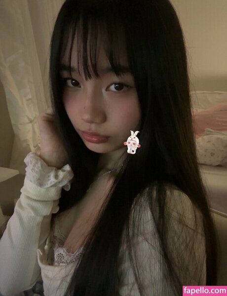 Foto di nudo di fuga di OnlyFans di Bunibuniyu