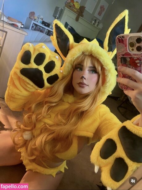 Foto di nudo di fuga di OnlyFans di Lizgrimess
