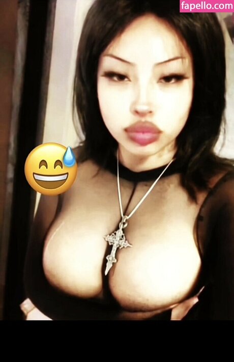 Foto di nudo di fuga di OnlyFans di Imsxtan