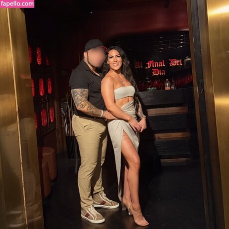 Foto di nudo di fuga di OnlyFans di Tessa Blanchard