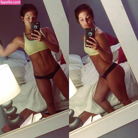 Foto di nudo di fuga di OnlyFans di Tessa Blanchard