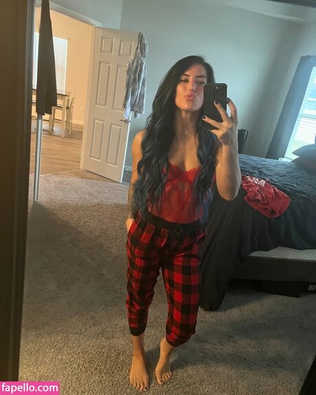 Foto di nudo di fuga di OnlyFans di Tessa Blanchard