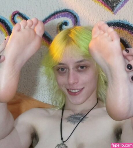 Foto di nudo di fuga di OnlyFans di Acidalia Astreia