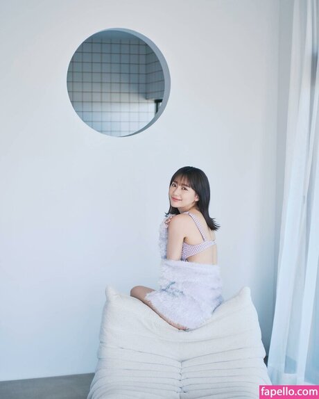 Foto di nudo di fuga di OnlyFans di Tanaka Miku