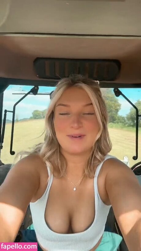Harriet Cowan From Clarkson's Farm