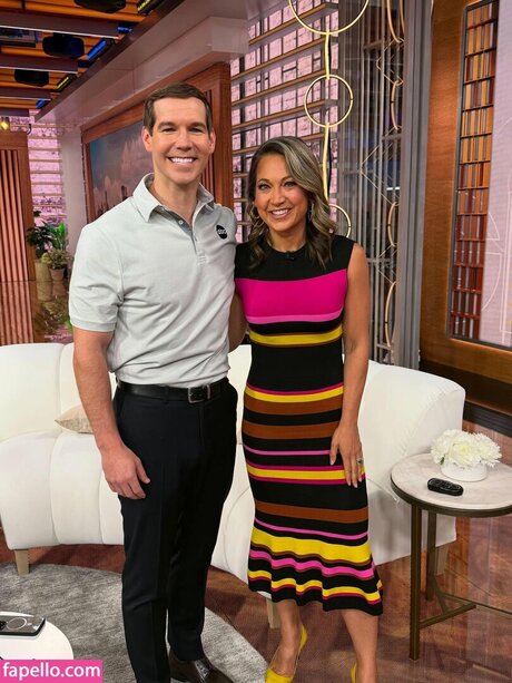 Ginger Zee