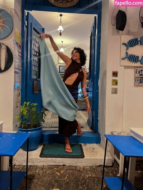 Foto di nudo di fuga di OnlyFans di Aybke Pusat