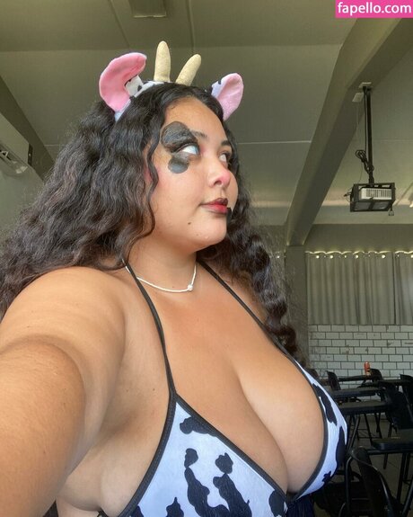Foto di nudo di fuga di OnlyFans di Carmen Ramos