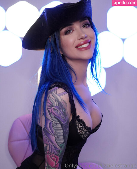 Lizzielestrange