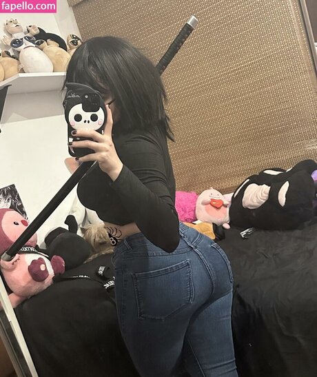 Foto di nudo di fuga di OnlyFans di Emilyg0th