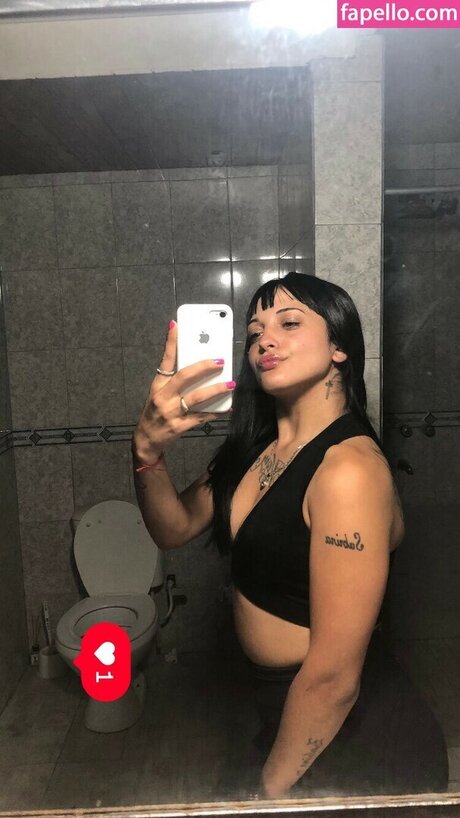 Foto di nudo di fuga di OnlyFans di Chispiate22