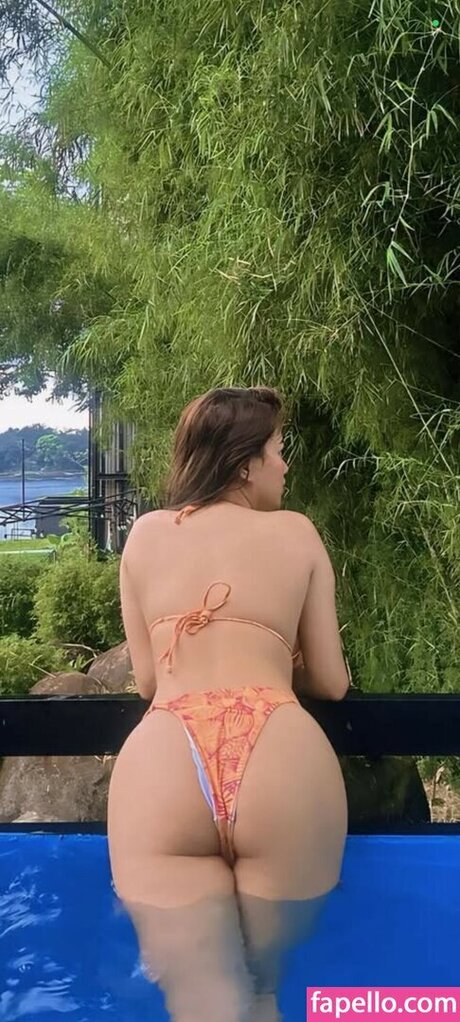 Foto di nudo di fuga di OnlyFans di Sara Xie