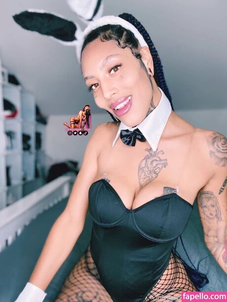 Foto di nudo di fuga di OnlyFans di Iinkedbam