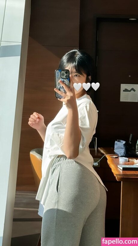 Foto di nudo di fuga di OnlyFans di Moonnyang