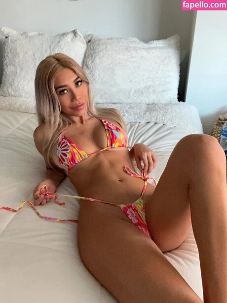 Foto di nudo di fuga di OnlyFans di Roxyhearts