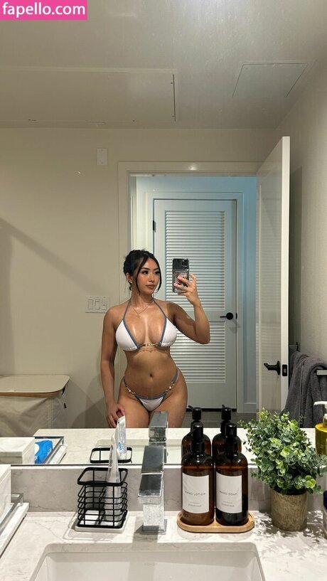 Foto di nudo di fuga di OnlyFans di Rachelvillaflor