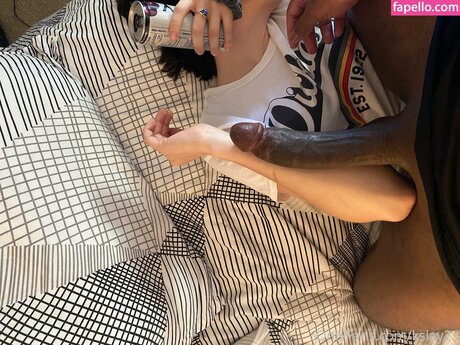 Foto di nudo di fuga di OnlyFans di Kslay22