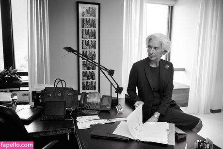 Christine Lagarde