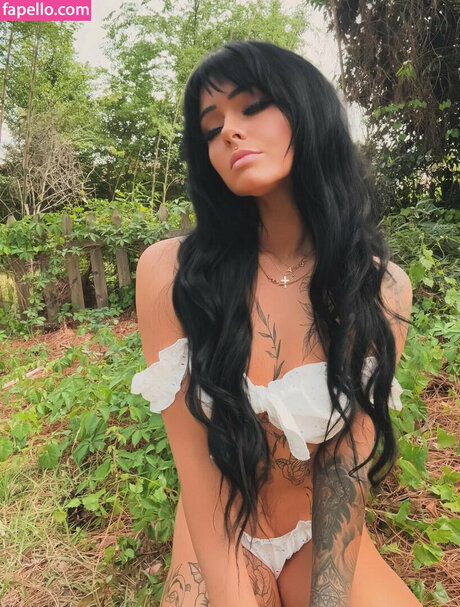 Foto di nudo di fuga di OnlyFans di Amberlynnwhite