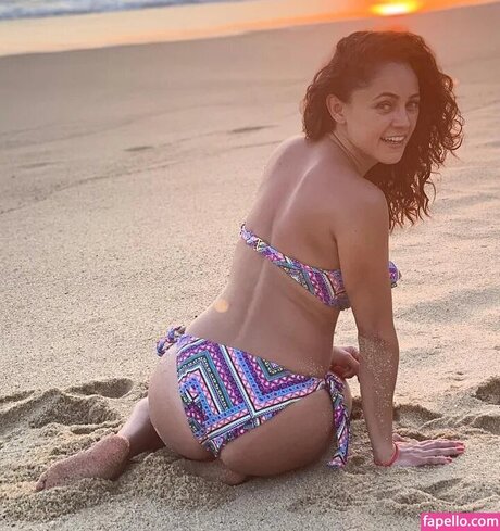 Foto di nudo di fuga di OnlyFans di Jessica Segura