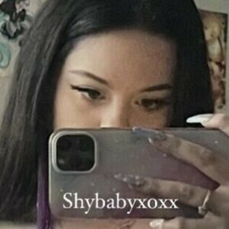 Foto di nudo di fuga di OnlyFans di Shybaaby