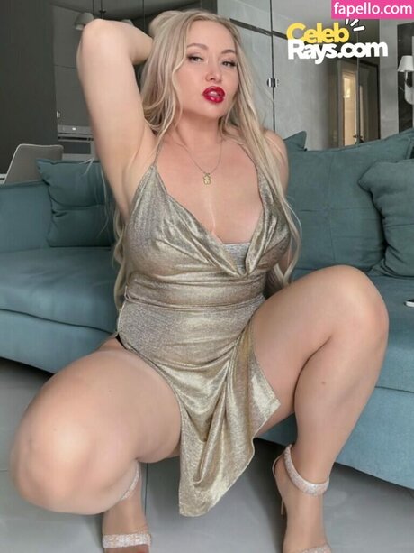 Foto di nudo di fuga di OnlyFans di Stylebyanna