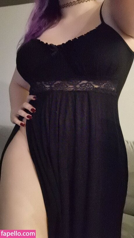 Foto di nudo di fuga di OnlyFans di Alysnox