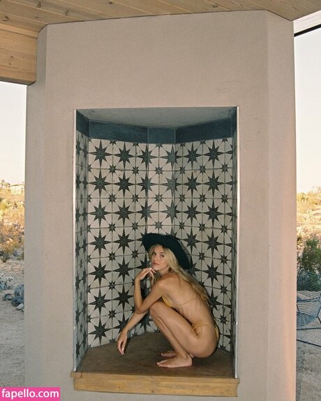 Foto di nudo di fuga di OnlyFans di Oceans Asmr