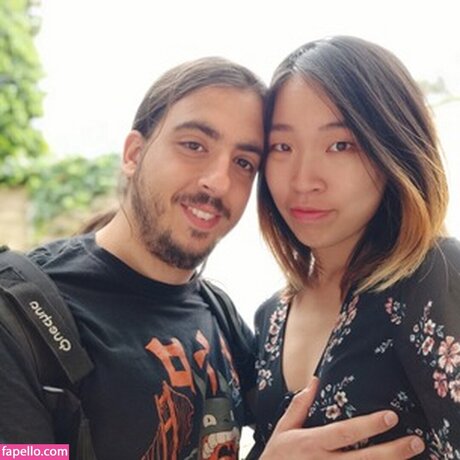Foto di nudo di fuga di OnlyFans di Maominvshen