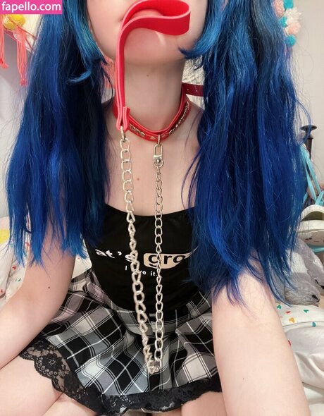 Foto di nudo di fuga di OnlyFans di Littleniivt