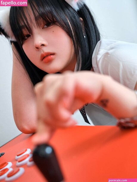 Foto di nudo di fuga di OnlyFans di Jangjoo