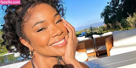 Foto di nudo di fuga di OnlyFans di Gabrielleunion