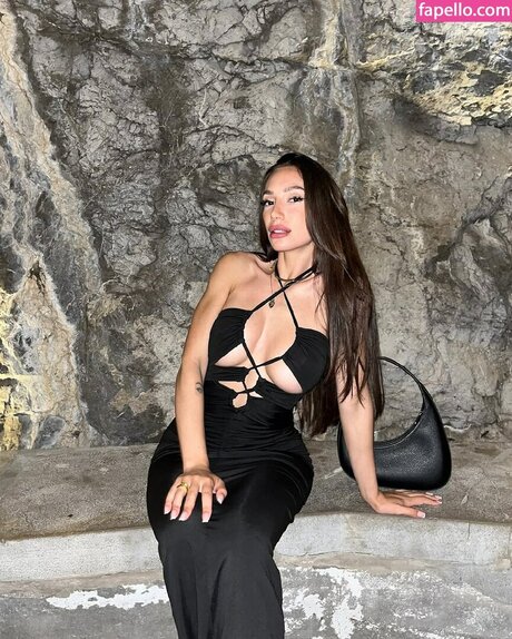 Foto di nudo di fuga di OnlyFans di Eleonora Garrioli