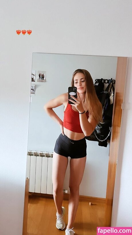 Foto di nudo di fuga di OnlyFans di Clara Fernndez