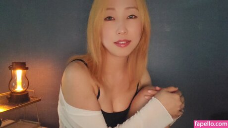 Foto di nudo di fuga di OnlyFans di Nalbi Asmr