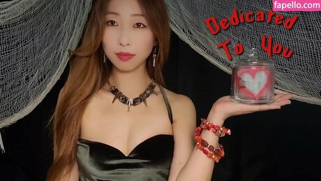 Foto di nudo di fuga di OnlyFans di Nalbi Asmr