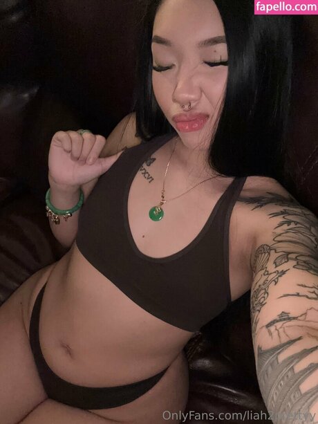Foto di nudo di fuga di OnlyFans di Angeliahvu